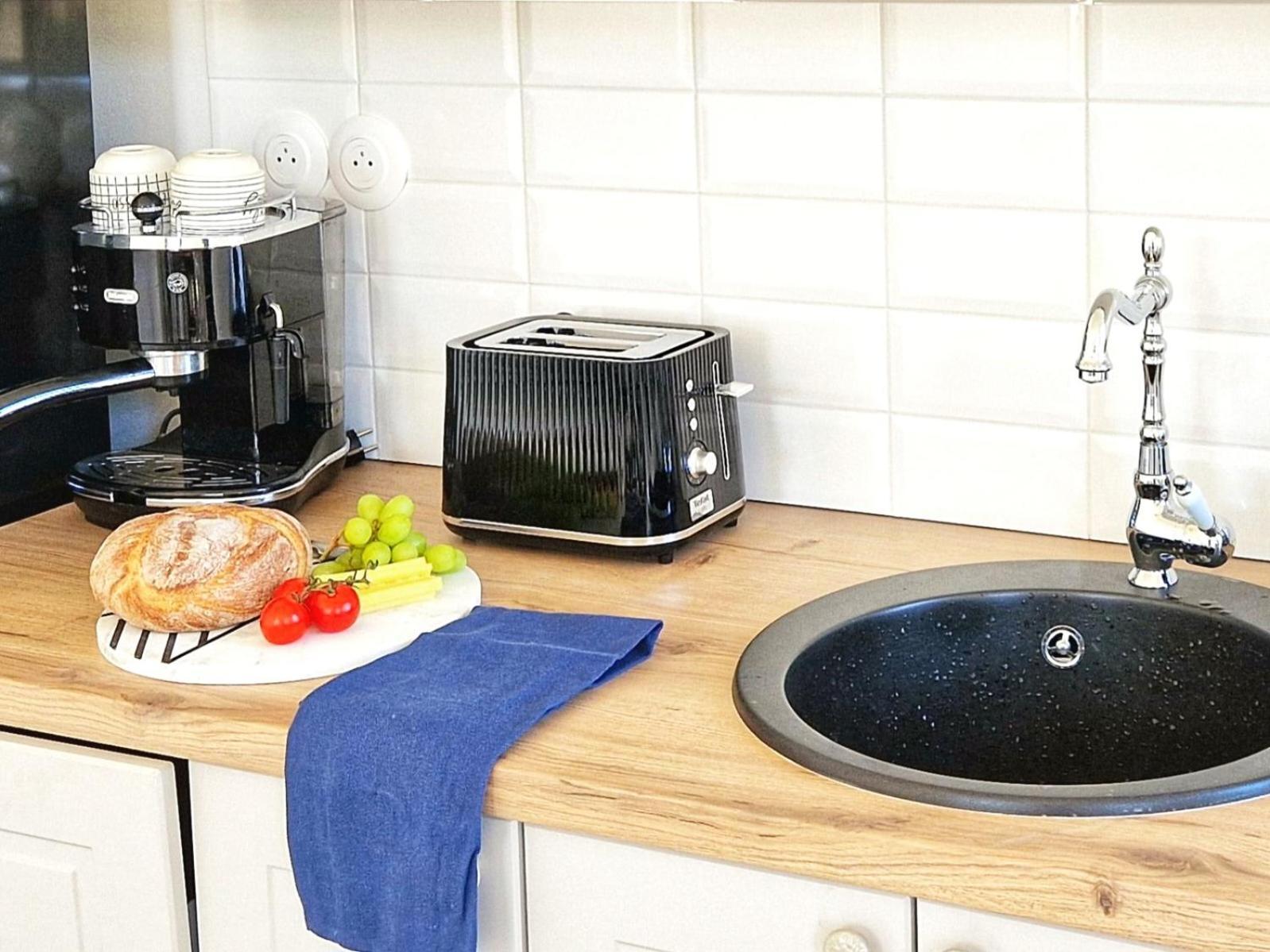 Villa Follemira Cz - Kitchen - Garden - Bike Storage Pencin Luaran gambar